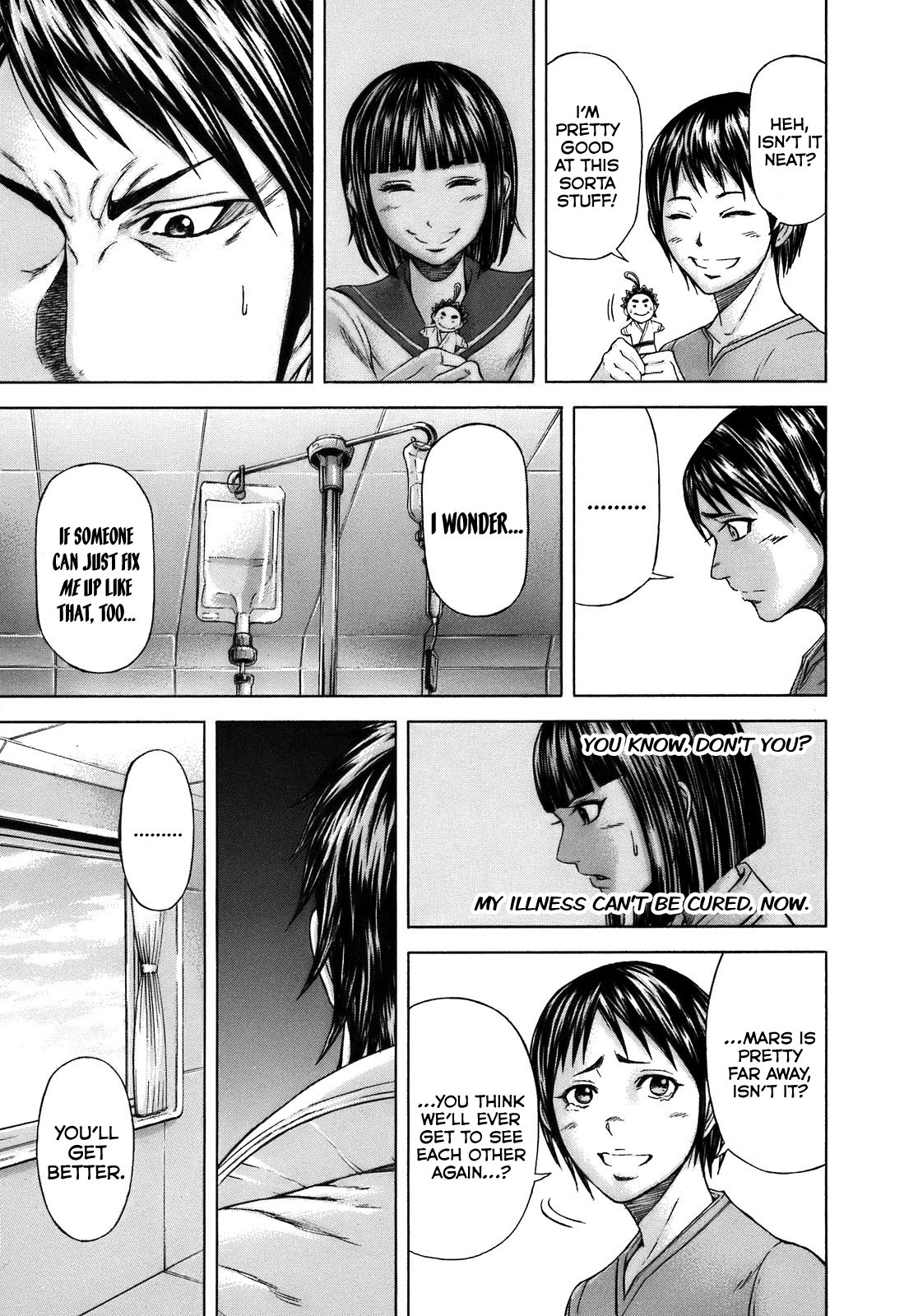 Terra Formars, Chapter 5 image 11